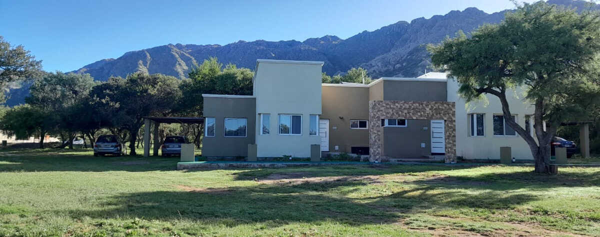 Foto principal de Cabañas Portal de la Montaña en Cortaderas