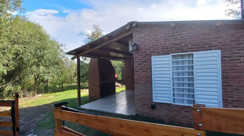 Foto principal de Cabaña Don Leonardo en Santa Rosa De Calamuchita