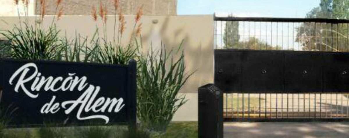 Foto principal de Rincón Alem en Godoy Cruz