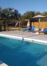 Foto 3 de la galería de Cabañas Tierra del Sol en Las Rabonas