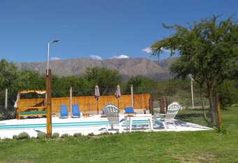 Foto 1 de la galería de Cabañas Tierra del Sol en Las Rabonas