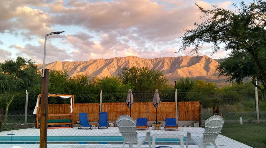 Foto principal de Cabañas Tierra del Sol en Las Rabonas