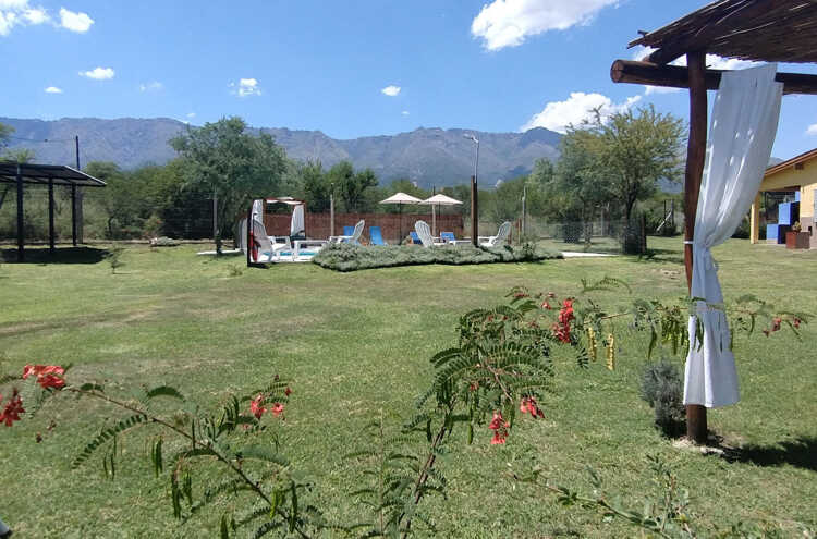 Foto principal de Cabañas Tierra del Sol en Las Rabonas