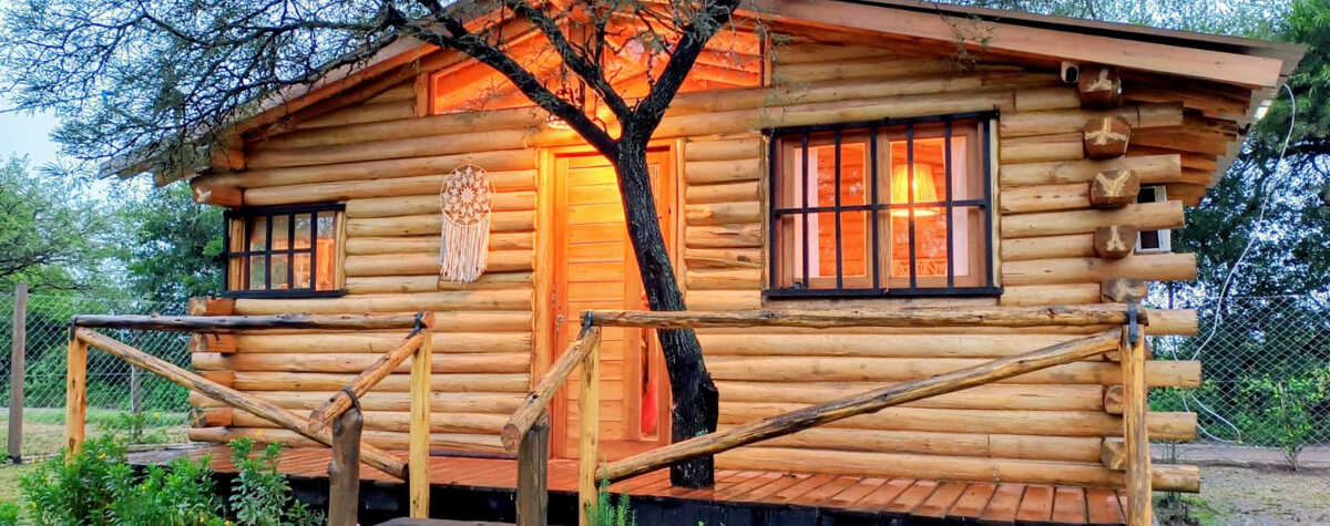 Foto principal de Cabaña El Atardecer en Anisacate