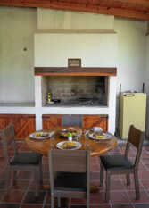 Foto 2 de la galería de Cabaña el Farol en Ciudad De Córdoba