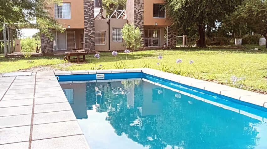 Foto principal de Cabañas El Aguaribay en Potrero De Garay