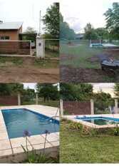 Foto 2 de la galería de Cabañas El Aguaribay en Potrero De Garay