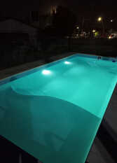 Foto 3 de la galería de Cabañas Las Acacias de VSCL en Villa Santa Cruz Del Lago