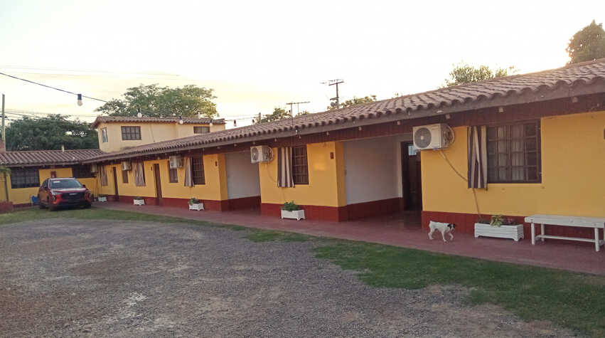 Foto principal de LA POSADA DE ELENA en Termas De Rio Hondo