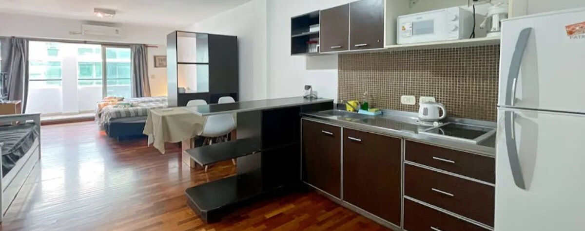 Foto principal de Ayres- Anchorena1- Abasto- Departamento para 4 en Capital Federal