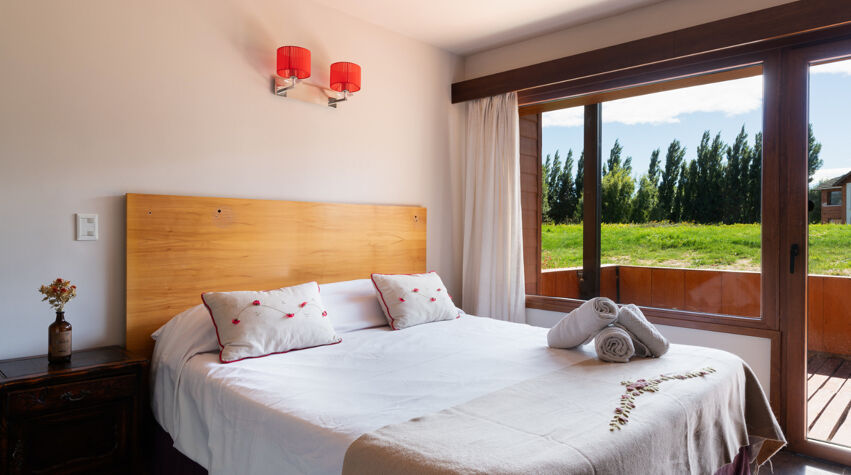 Foto principal de Resort de lujo con costa de lago 3 cuartos  - 5 pasajeros en Dina Huapi