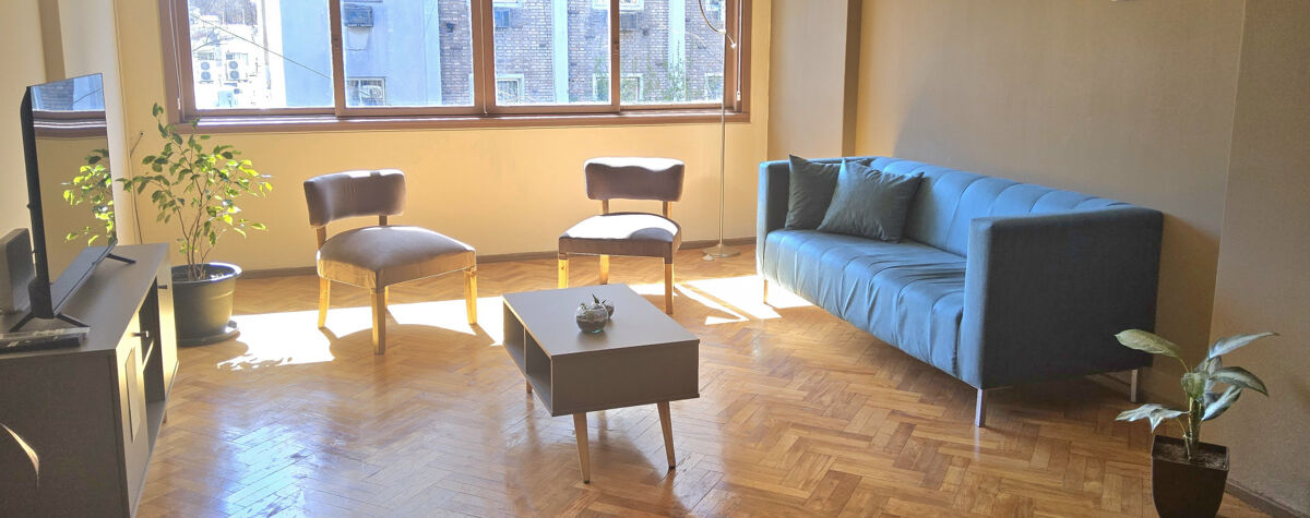 Foto principal de HYGGE - Luminoso departamento céntrico con cochera en Ciudad De Mendoza