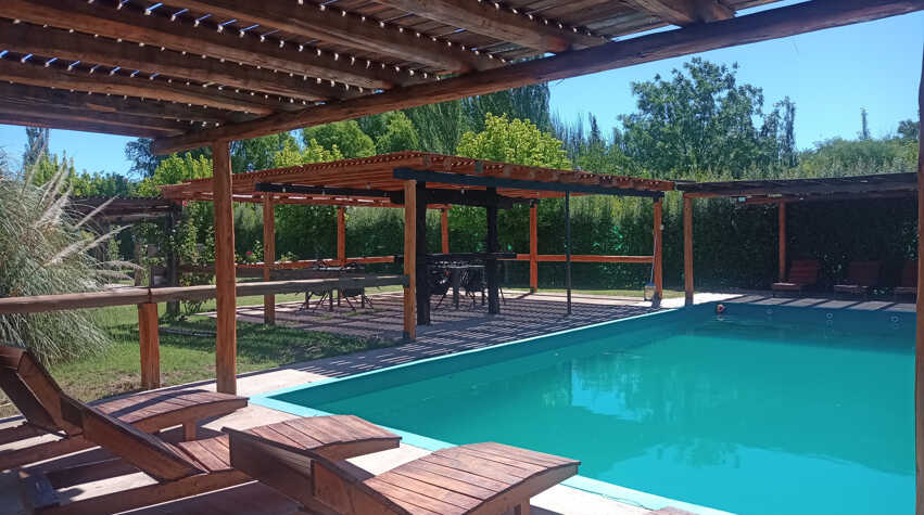 Foto principal de Cabañas Ninakuru I en San Rafael