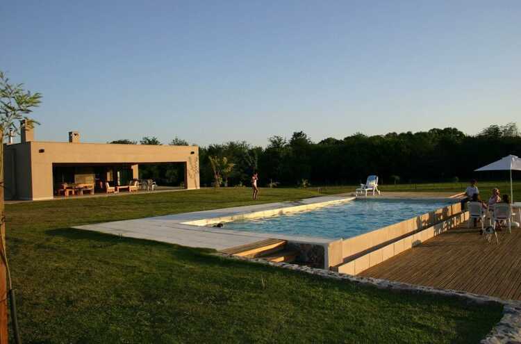 Foto principal de La Deseada Campo en La Granja