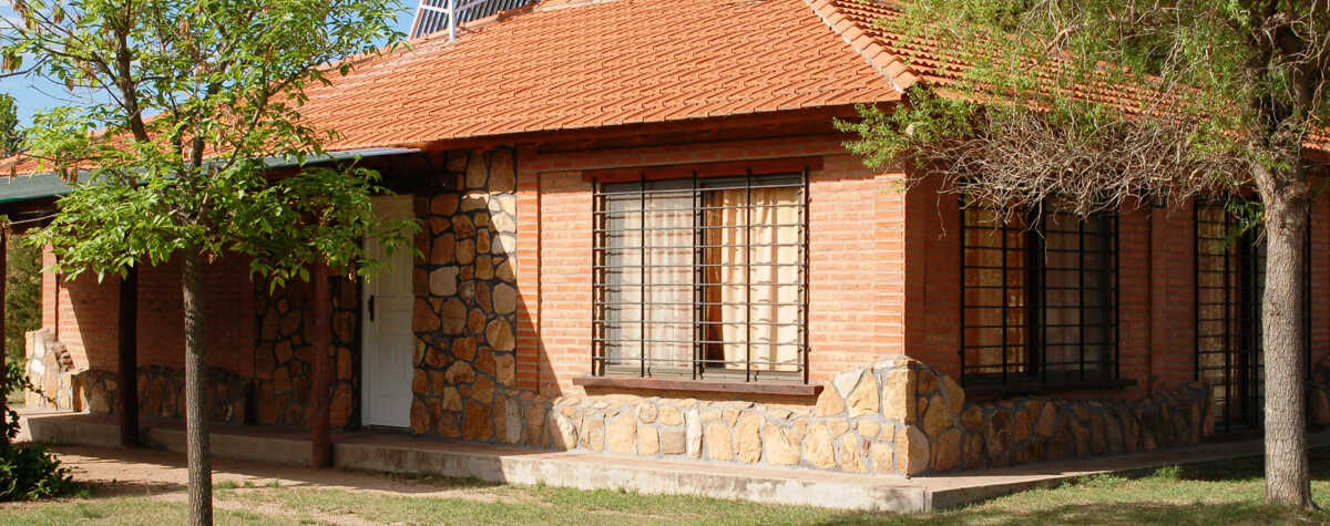 Foto principal de Yerba Buena Casas de Campo en Nono