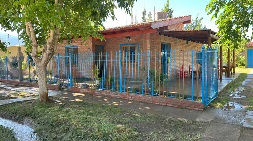 Foto principal de La casita de Tamberias en Tamberias