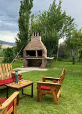 Foto 2 de la galería de La casita de Tamberias en Tamberias