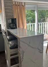 Foto 3 de la galería de Dos ambientes, para 4 personas,aceptamos mascota pequeña. en Mar Del Plata