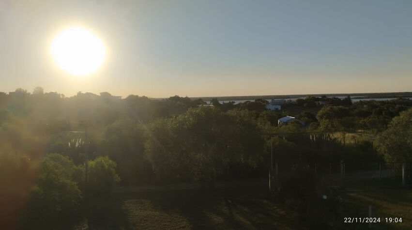 Foto principal de Casa Quinta con fantástica vista al Río en Aldea Brasilera