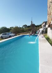 Foto 3 de la galería de Casa Quinta con fantástica vista al Río en Aldea Brasilera
