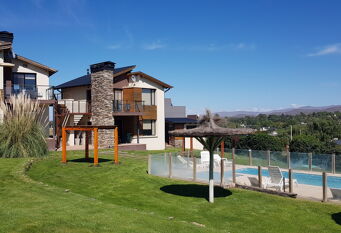 Foto 1 de la galería de Altas tierras de ventania  en Sierra De La Ventana