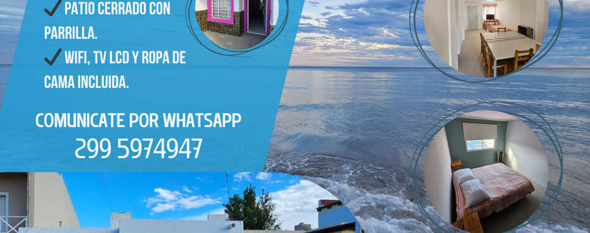 Foto principal de La Rosadita en Las Grutas