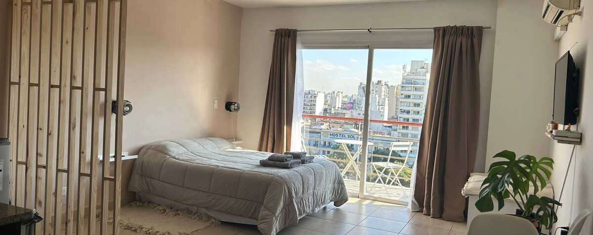 Foto principal de Panoramic San Telmo Apartment - Piso 10 Vista 9 de Julio en Ciudad de Buenos Aires