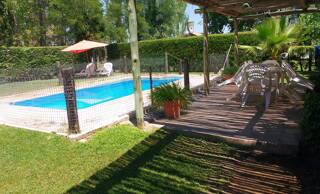 Foto 1 de Cabañas de la Costa Mendoza en Lujan De Cuyo