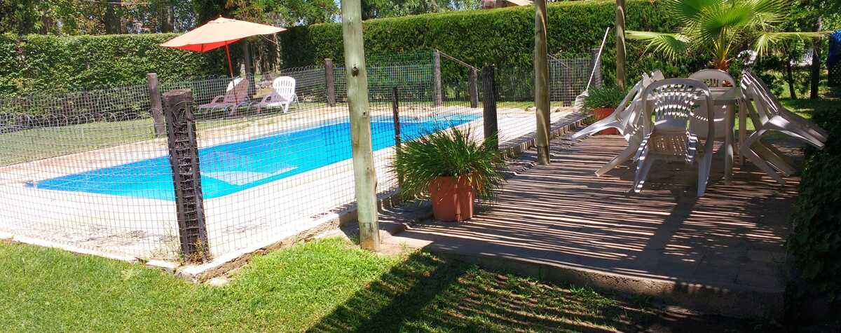Foto principal de Cabañas de la Costa Mendoza en Lujan De Cuyo