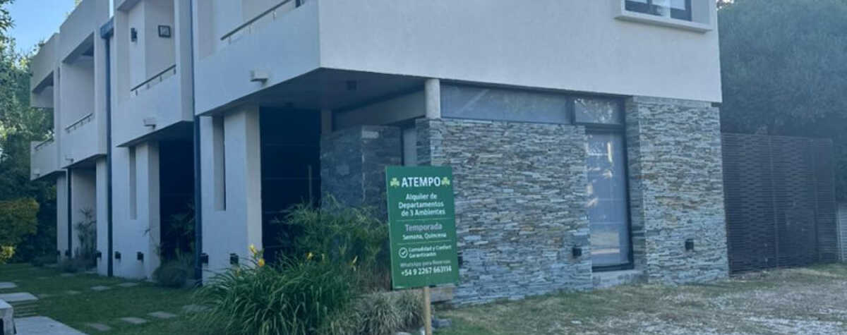 Foto principal de COMPLEJO ATEMPO en Valeria Del Mar