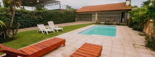 Foto 1 de Casa Amplia con Piscina en Ruta del Vino en Lujan De Cuyo