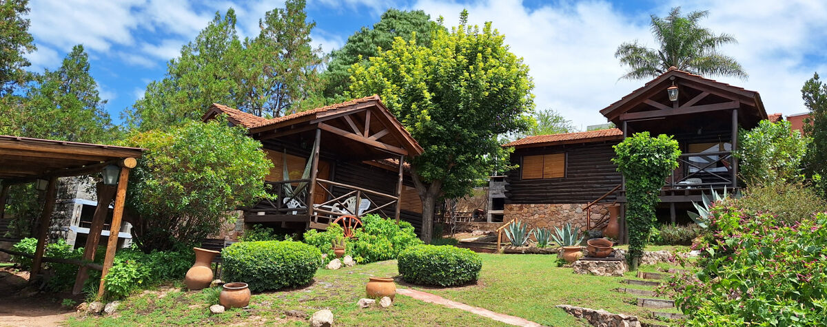 Foto principal de Cabañas de Tronco en Villa Carlos Paz