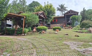 Foto 1 de Cabañas de Tronco en Villa Carlos Paz
