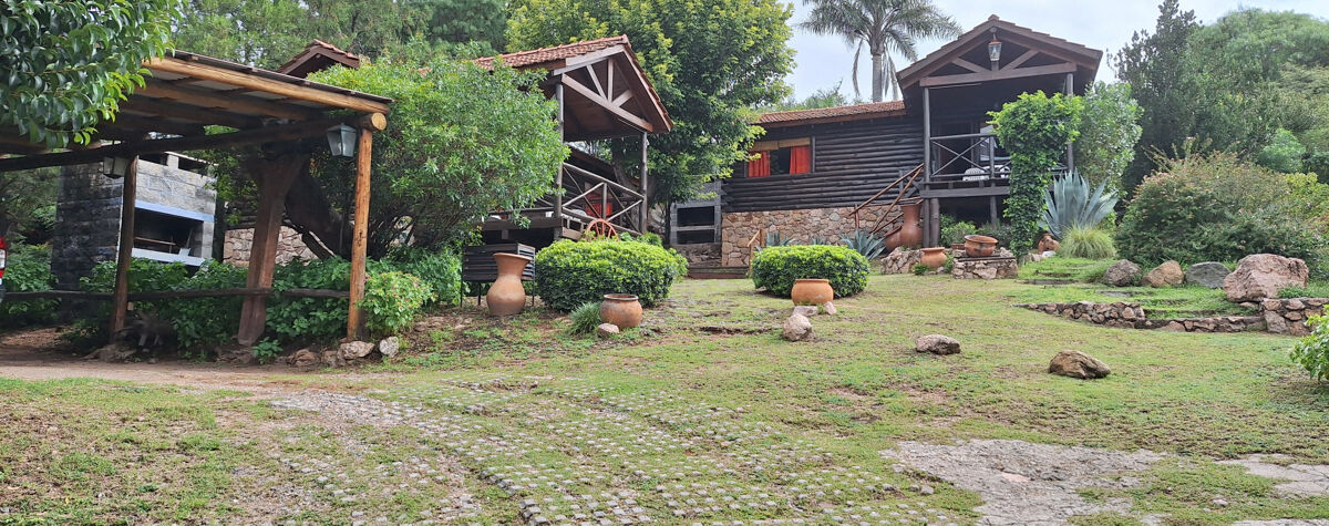 Foto principal de Cabañas de Tronco en Villa Carlos Paz