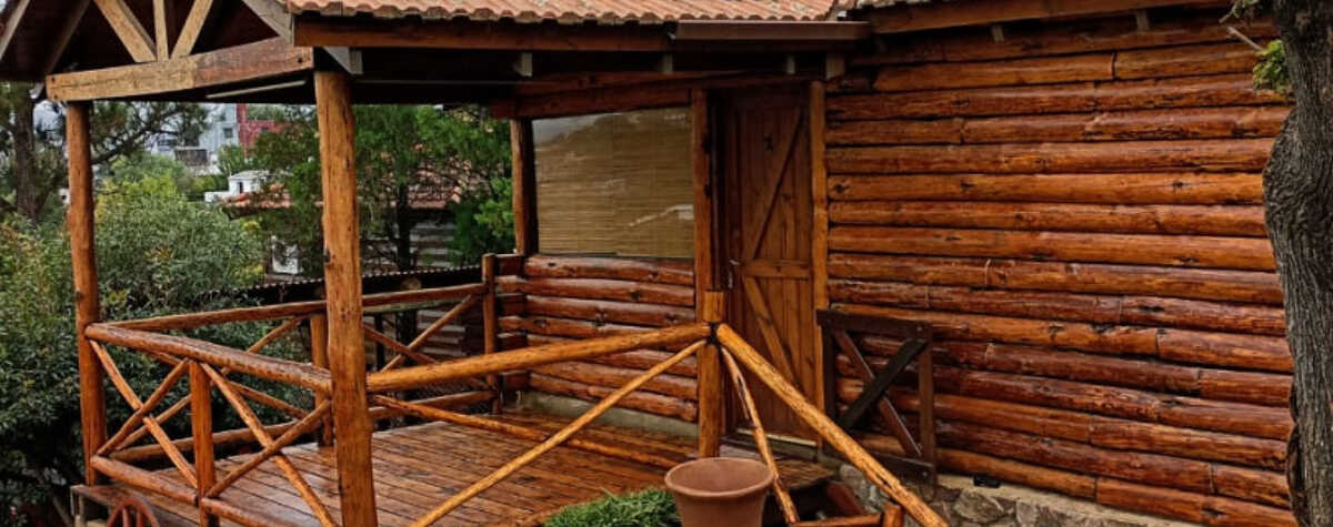 Foto principal de Cabañas de Tronco en Villa Carlos Paz