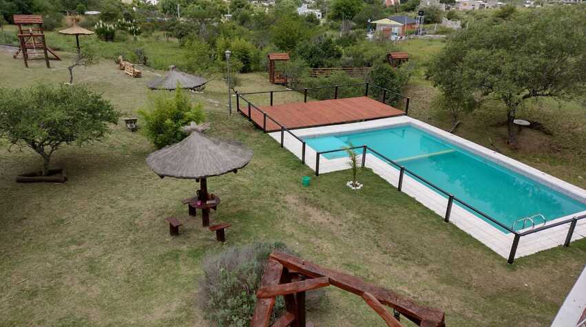 Foto principal de CABAÑAS DOS REYES TANTI en Tanti