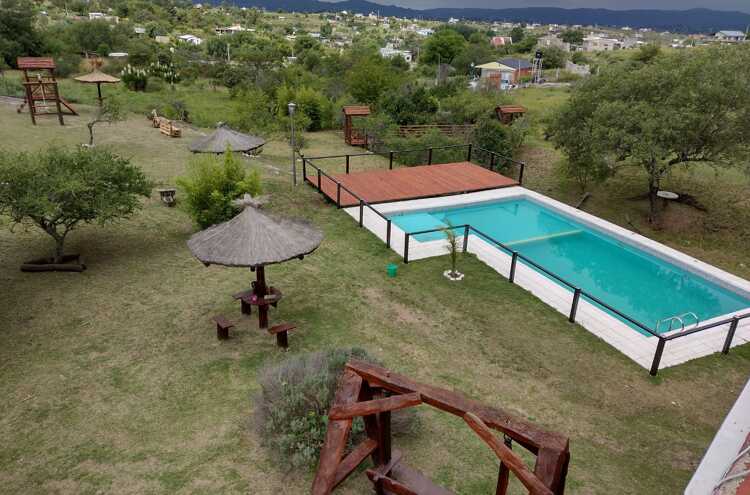 Foto principal de CASA DE CAMPO DOS REYES en Tanti
