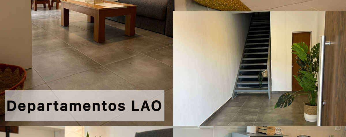 Foto principal de Departamentos LAO en San Rafael