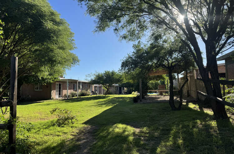 Foto principal de Cabañas La Mora en Mina Clavero