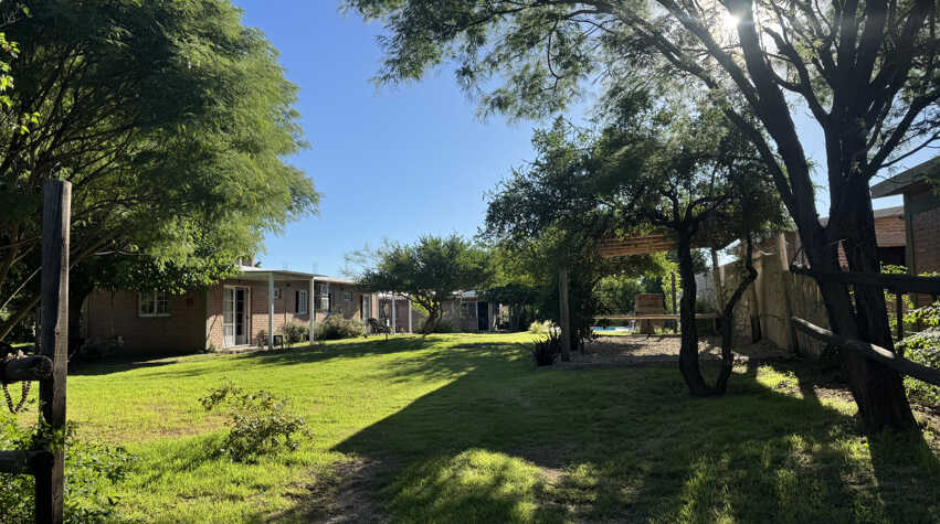 Foto principal de Cabañas La Mora en Mina Clavero