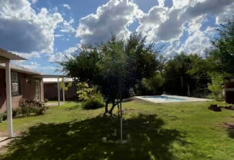 Foto 1 de la galería de Cabañas La Mora en Mina Clavero