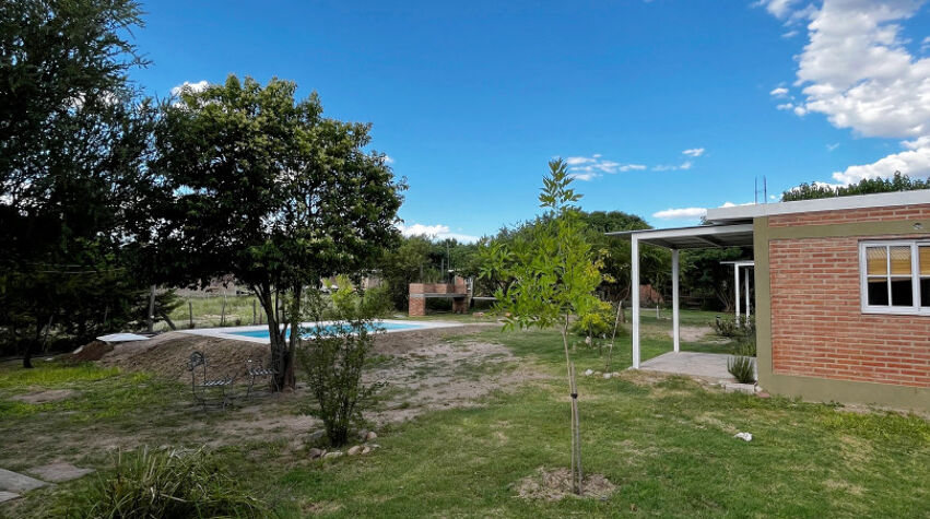 Foto principal de Cabañas La Mora en Mina Clavero