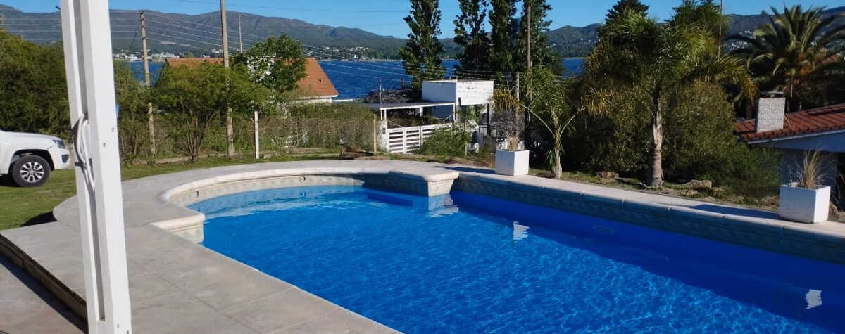 Foto principal de Casa Gris en Lago Azul en Villa Santa Cruz Del Lago