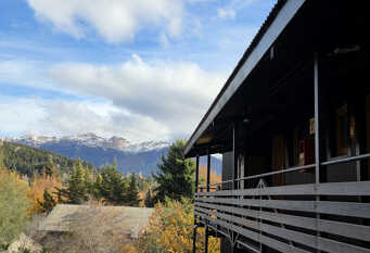 Foto 1 de la galería de Palo Santo Apartments en San Carlos De Bariloche