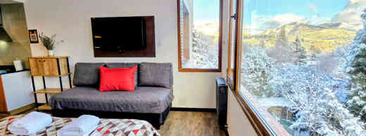 Foto 1 de Palo Santo Apartments en San Carlos De Bariloche