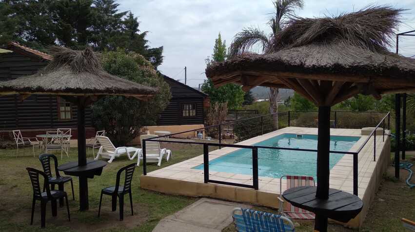 Foto principal de Cabañas Aliwen en Villa Parque Síquiman