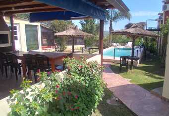 Foto 1 de la galería de Cabañas Aliwen en Villa Parque Síquiman