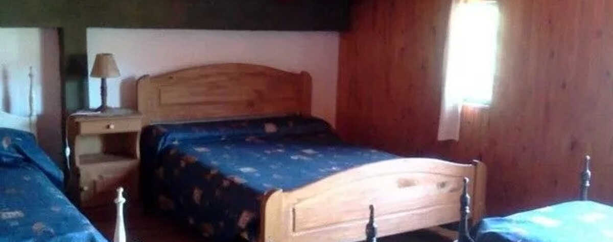 Foto principal de Cabañas Rincón Alpino en Santa Maria De Punilla