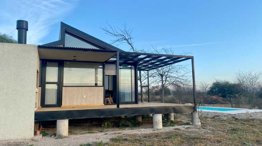 Foto principal de Cabaña Parque Siquiman en Villa Parque Síquiman