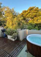 Foto 2 de la galería de Luminoso monoambiente con terraza y jacuzzi en Lopez Vicente